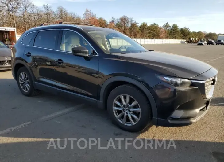 MAZDA CX-9 TOURI 2017 vin JM3TCBCY2H0142810 from auto auction Copart