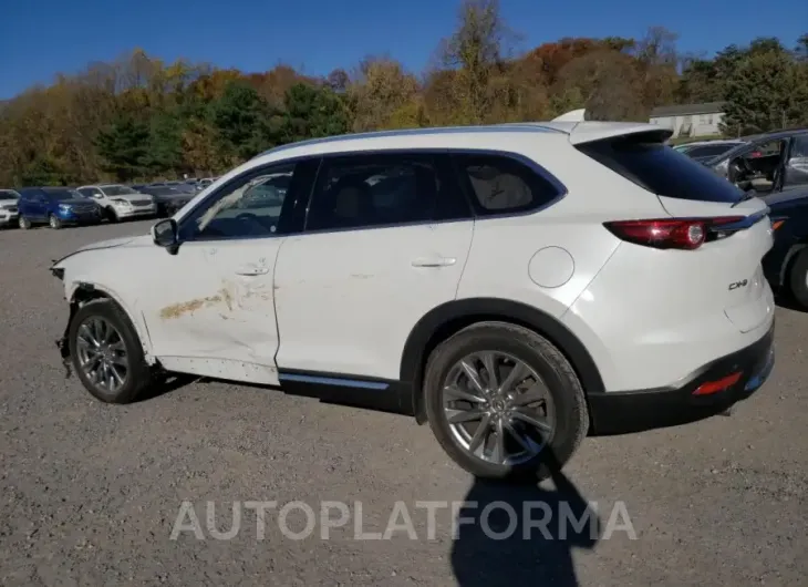 MAZDA CX-9 GRAND 2019 vin JM3TCBDY8K0313758 from auto auction Copart