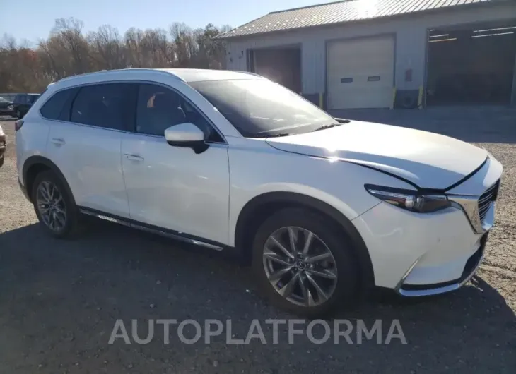 MAZDA CX-9 GRAND 2019 vin JM3TCBDY8K0313758 from auto auction Copart