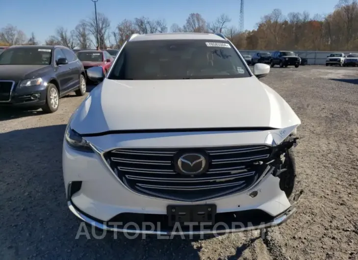 MAZDA CX-9 GRAND 2019 vin JM3TCBDY8K0313758 from auto auction Copart