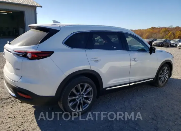 MAZDA CX-9 GRAND 2019 vin JM3TCBDY8K0313758 from auto auction Copart