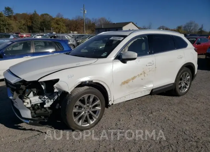 MAZDA CX-9 GRAND 2019 vin JM3TCBDY8K0313758 from auto auction Copart