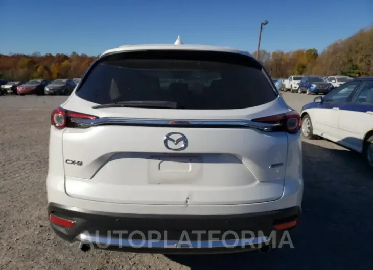 MAZDA CX-9 GRAND 2019 vin JM3TCBDY8K0313758 from auto auction Copart