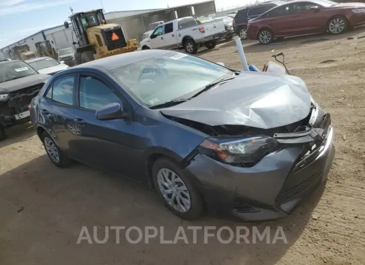 TOYOTA COROLLA L 2018 vin 2T1BURHE2JC006097 from auto auction Copart