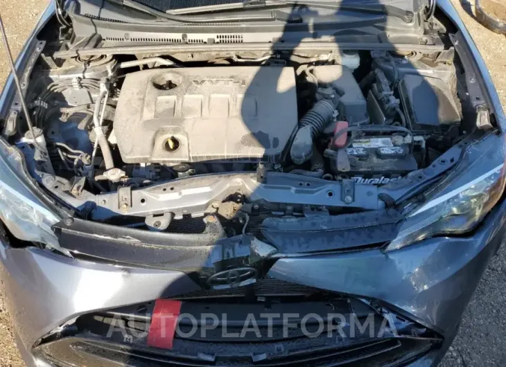 TOYOTA COROLLA L 2018 vin 2T1BURHE6JC054685 from auto auction Copart