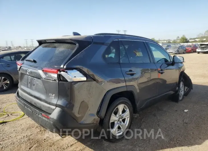 TOYOTA RAV4 XLE 2019 vin 2T3P1RFVXKW069313 from auto auction Copart