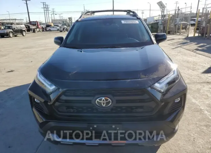 TOYOTA RAV4 TRD O 2023 vin 2T3S1RFV1PW357688 from auto auction Copart