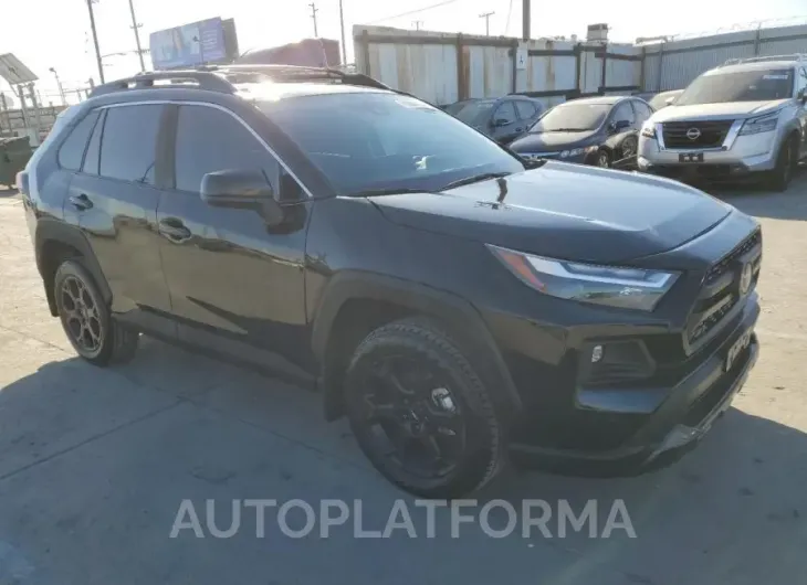 TOYOTA RAV4 TRD O 2023 vin 2T3S1RFV1PW357688 from auto auction Copart