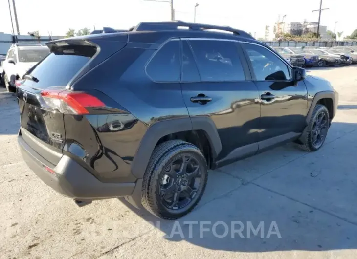 TOYOTA RAV4 TRD O 2023 vin 2T3S1RFV1PW357688 from auto auction Copart