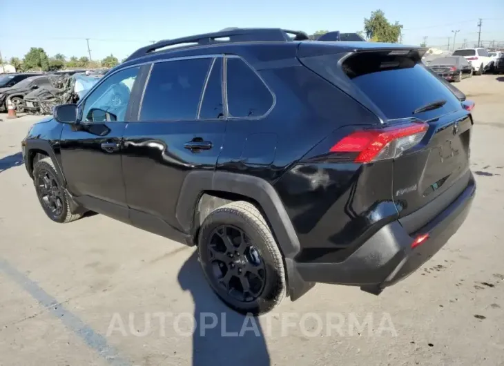 TOYOTA RAV4 TRD O 2023 vin 2T3S1RFV1PW357688 from auto auction Copart