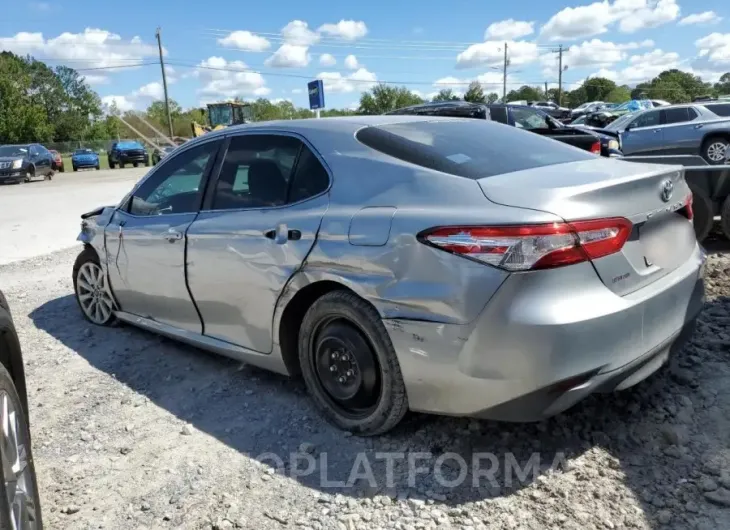 TOYOTA CAMRY L 2018 vin 4T1B11HK1JU153879 from auto auction Copart