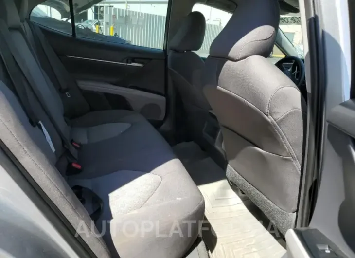 TOYOTA CAMRY L 2018 vin 4T1B11HK1JU153879 from auto auction Copart