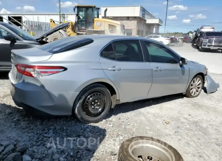 TOYOTA CAMRY L 2018 vin 4T1B11HK1JU153879 from auto auction Copart