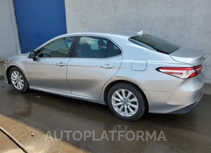 TOYOTA CAMRY L 2018 vin 4T1B11HK2JU065746 from auto auction Copart