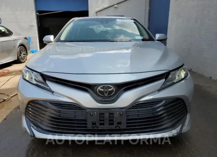 TOYOTA CAMRY L 2018 vin 4T1B11HK2JU065746 from auto auction Copart