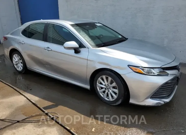 TOYOTA CAMRY L 2018 vin 4T1B11HK2JU065746 from auto auction Copart