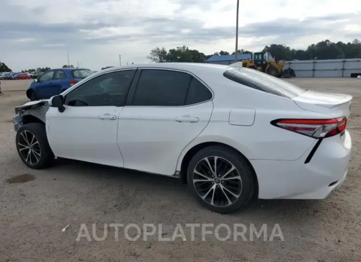 TOYOTA CAMRY L 2019 vin 4T1B11HK3KU720269 from auto auction Copart