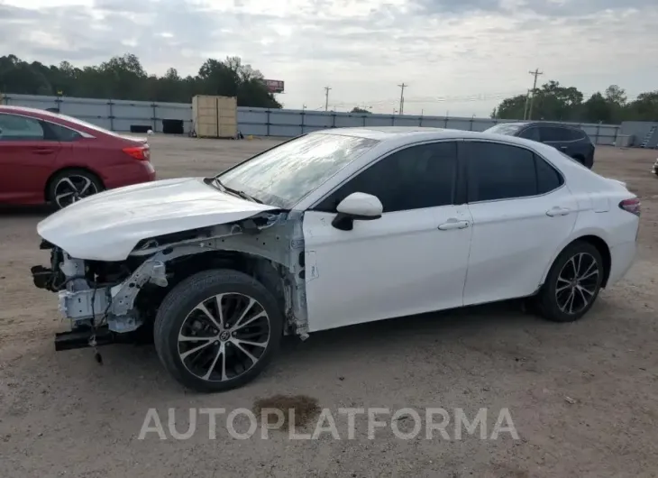 TOYOTA CAMRY L 2019 vin 4T1B11HK3KU720269 from auto auction Copart