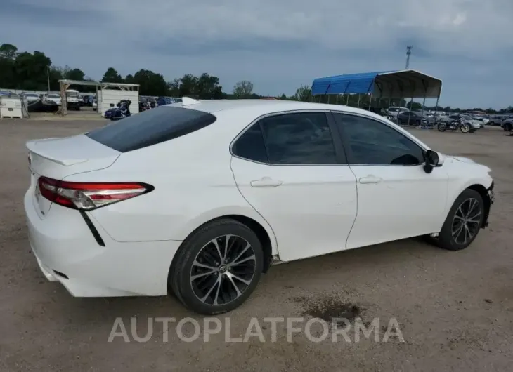 TOYOTA CAMRY L 2019 vin 4T1B11HK3KU720269 from auto auction Copart