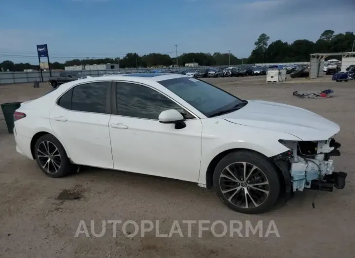 TOYOTA CAMRY L 2019 vin 4T1B11HK3KU720269 from auto auction Copart