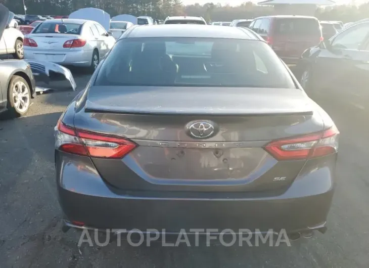 TOYOTA CAMRY L 2018 vin 4T1B11HK4JU556450 from auto auction Copart