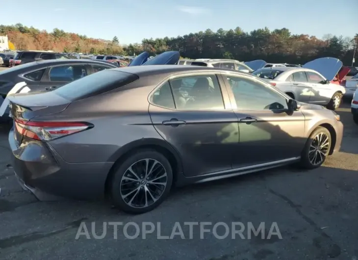 TOYOTA CAMRY L 2018 vin 4T1B11HK4JU556450 from auto auction Copart