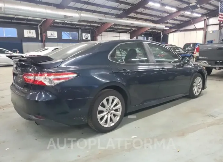 TOYOTA CAMRY L 2018 vin 4T1B11HK4JU572857 from auto auction Copart