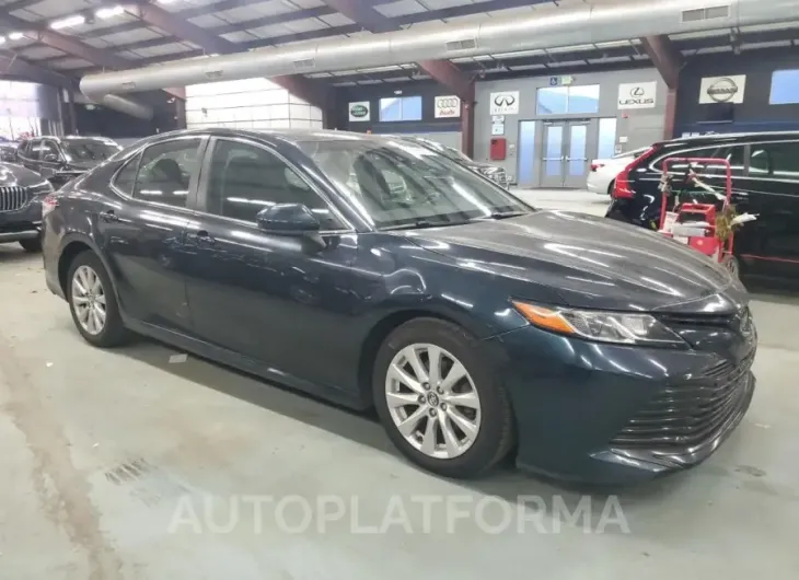 TOYOTA CAMRY L 2018 vin 4T1B11HK4JU572857 from auto auction Copart