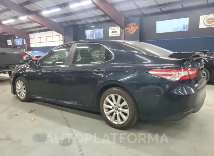 TOYOTA CAMRY L 2018 vin 4T1B11HK4JU572857 from auto auction Copart