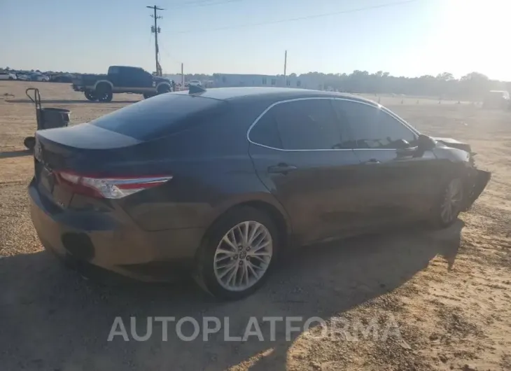 TOYOTA CAMRY L 2019 vin 4T1B11HK8KU296426 from auto auction Copart