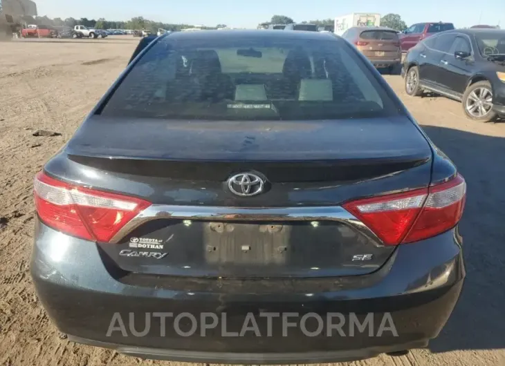 TOYOTA CAMRY LE 2017 vin 4T1BF1FK0HU448759 from auto auction Copart