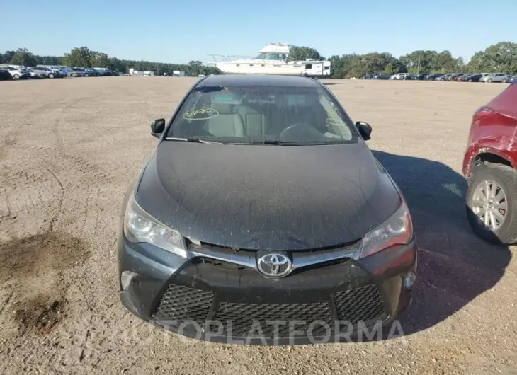 TOYOTA CAMRY LE 2017 vin 4T1BF1FK0HU448759 from auto auction Copart