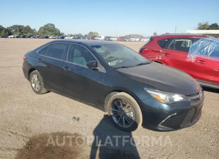 TOYOTA CAMRY LE 2017 vin 4T1BF1FK0HU448759 from auto auction Copart