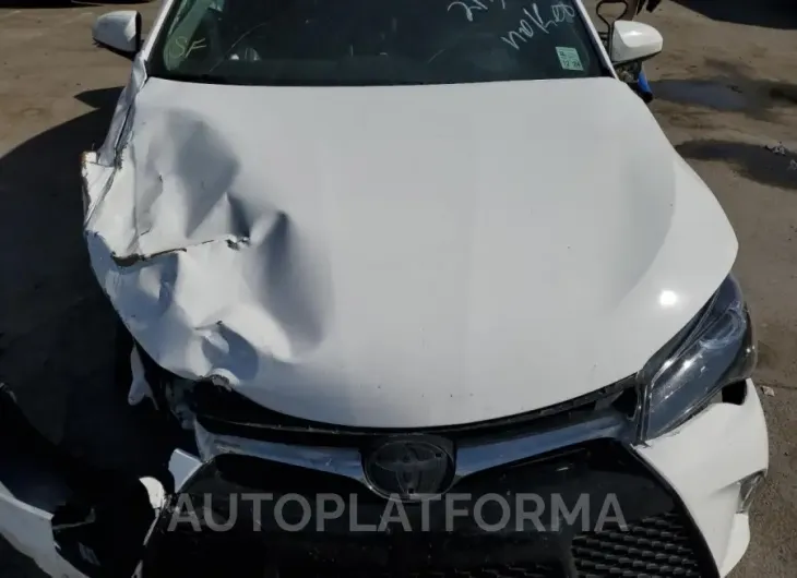 TOYOTA CAMRY LE 2016 vin 4T1BF1FK1GU213849 from auto auction Copart