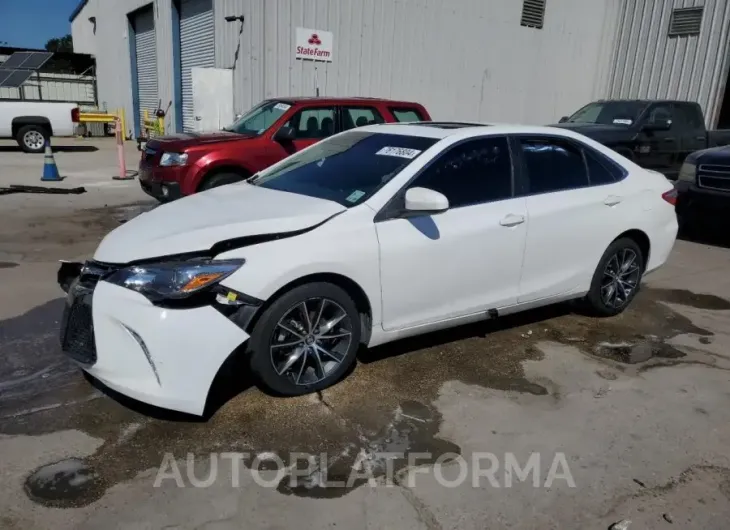 TOYOTA CAMRY LE 2016 vin 4T1BF1FK1GU213849 from auto auction Copart