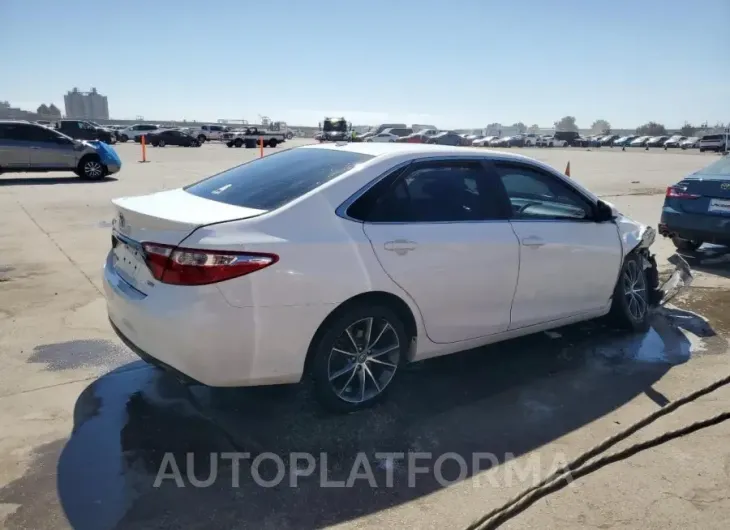 TOYOTA CAMRY LE 2016 vin 4T1BF1FK1GU213849 from auto auction Copart