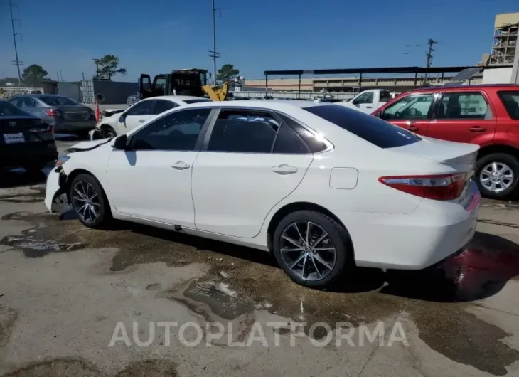 TOYOTA CAMRY LE 2016 vin 4T1BF1FK1GU213849 from auto auction Copart