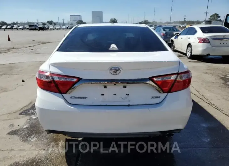 TOYOTA CAMRY LE 2016 vin 4T1BF1FK1GU213849 from auto auction Copart