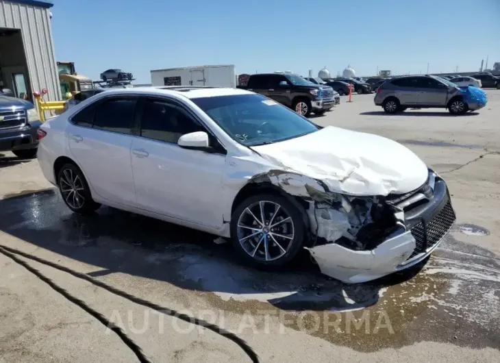 TOYOTA CAMRY LE 2016 vin 4T1BF1FK1GU213849 from auto auction Copart