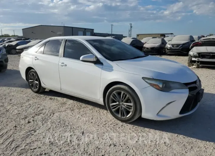 TOYOTA CAMRY LE 2015 vin 4T1BF1FK2FU066861 from auto auction Copart