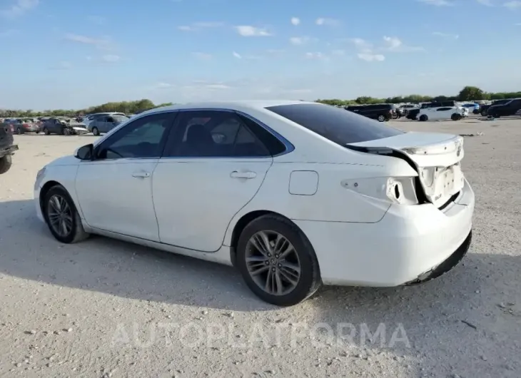 TOYOTA CAMRY LE 2015 vin 4T1BF1FK2FU066861 from auto auction Copart