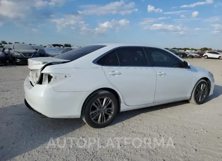 TOYOTA CAMRY LE 2015 vin 4T1BF1FK2FU066861 from auto auction Copart