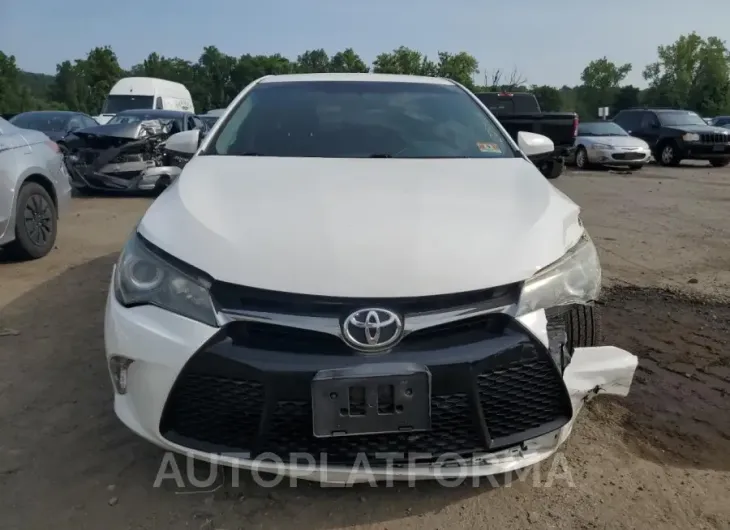 TOYOTA CAMRY LE 2015 vin 4T1BF1FK2FU101088 from auto auction Copart