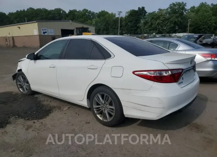 TOYOTA CAMRY LE 2015 vin 4T1BF1FK2FU101088 from auto auction Copart