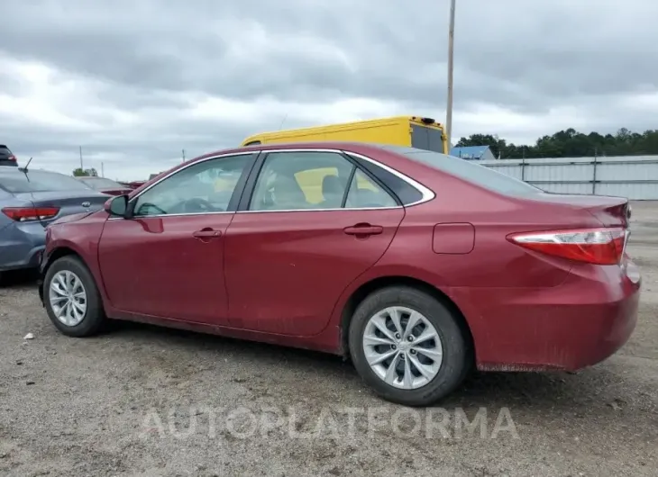 TOYOTA CAMRY LE 2017 vin 4T1BF1FK6HU775764 from auto auction Copart