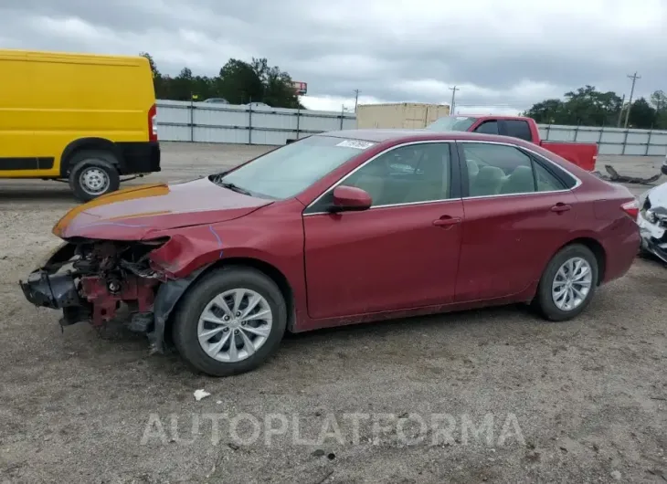 TOYOTA CAMRY LE 2017 vin 4T1BF1FK6HU775764 from auto auction Copart