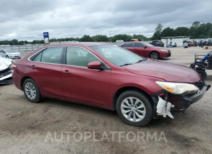 TOYOTA CAMRY LE 2017 vin 4T1BF1FK6HU775764 from auto auction Copart