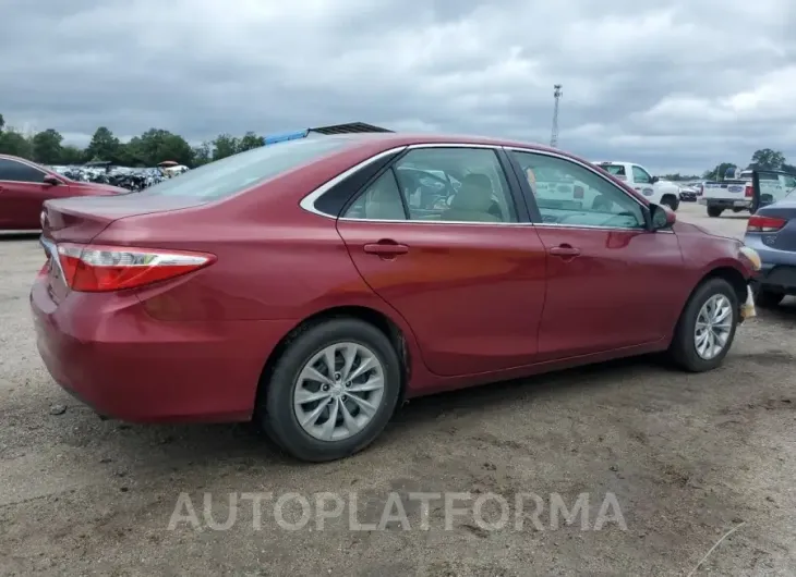 TOYOTA CAMRY LE 2017 vin 4T1BF1FK6HU775764 from auto auction Copart