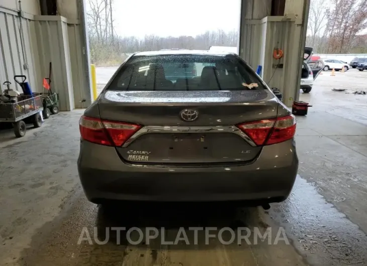 TOYOTA CAMRY LE 2017 vin 4T1BF1FK7HU779273 from auto auction Copart