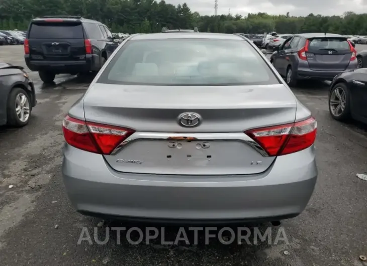 TOYOTA CAMRY LE 2017 vin 4T1BF1FK8HU651754 from auto auction Copart